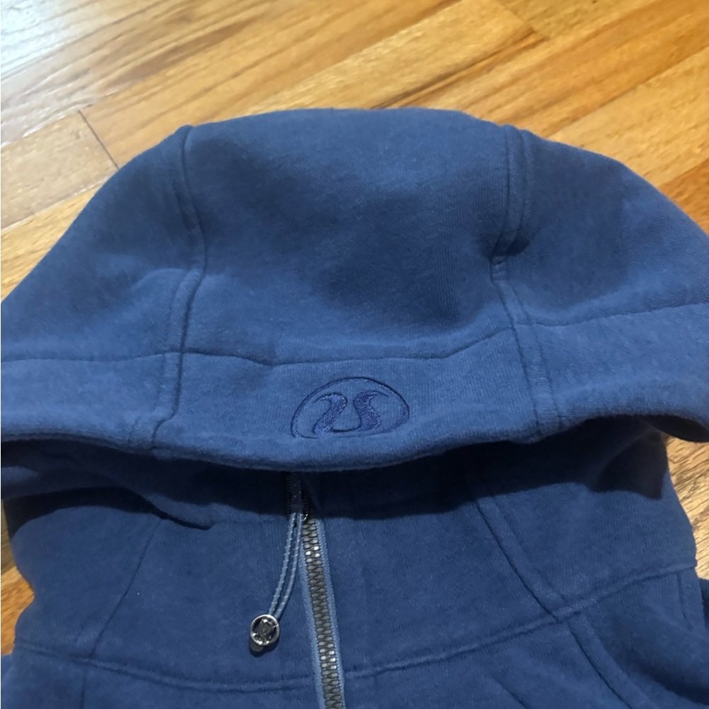 Lululemon scuba full zip hoodie - Picture 4 of 5